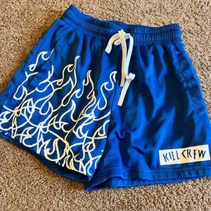 Kill crew shorts